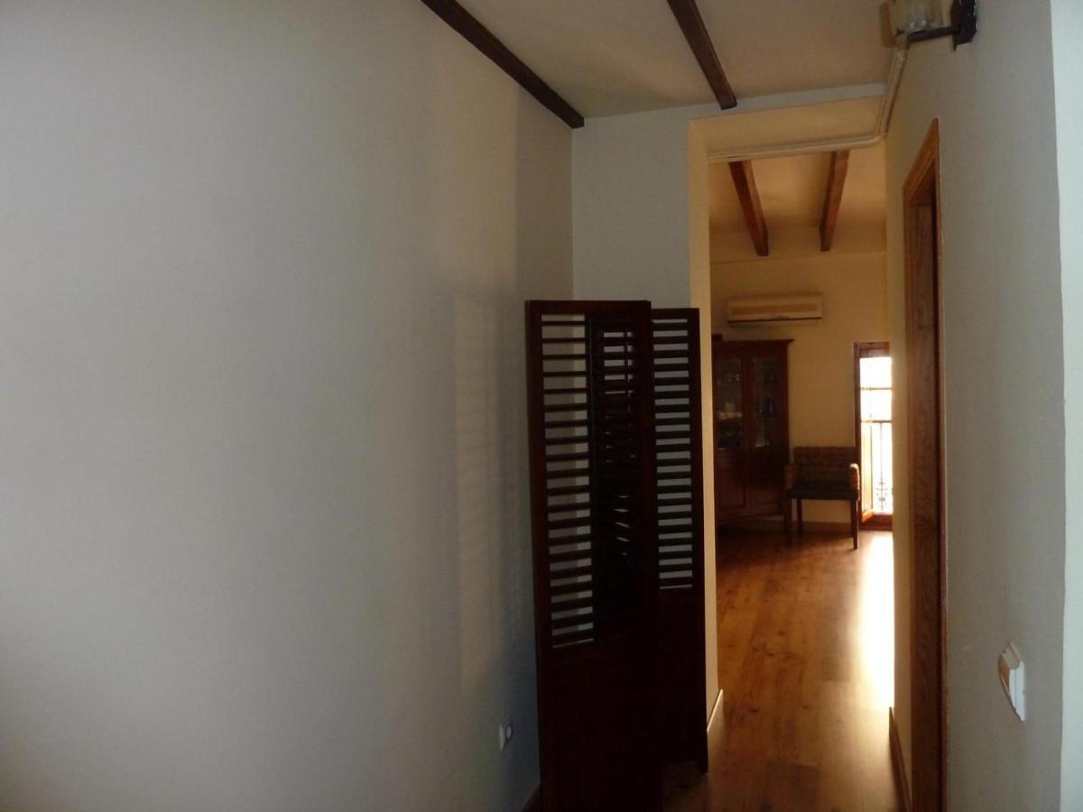 Apartamento Con Encanto Corona Valencia Kültér fotó
